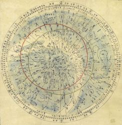 天文分野之図1