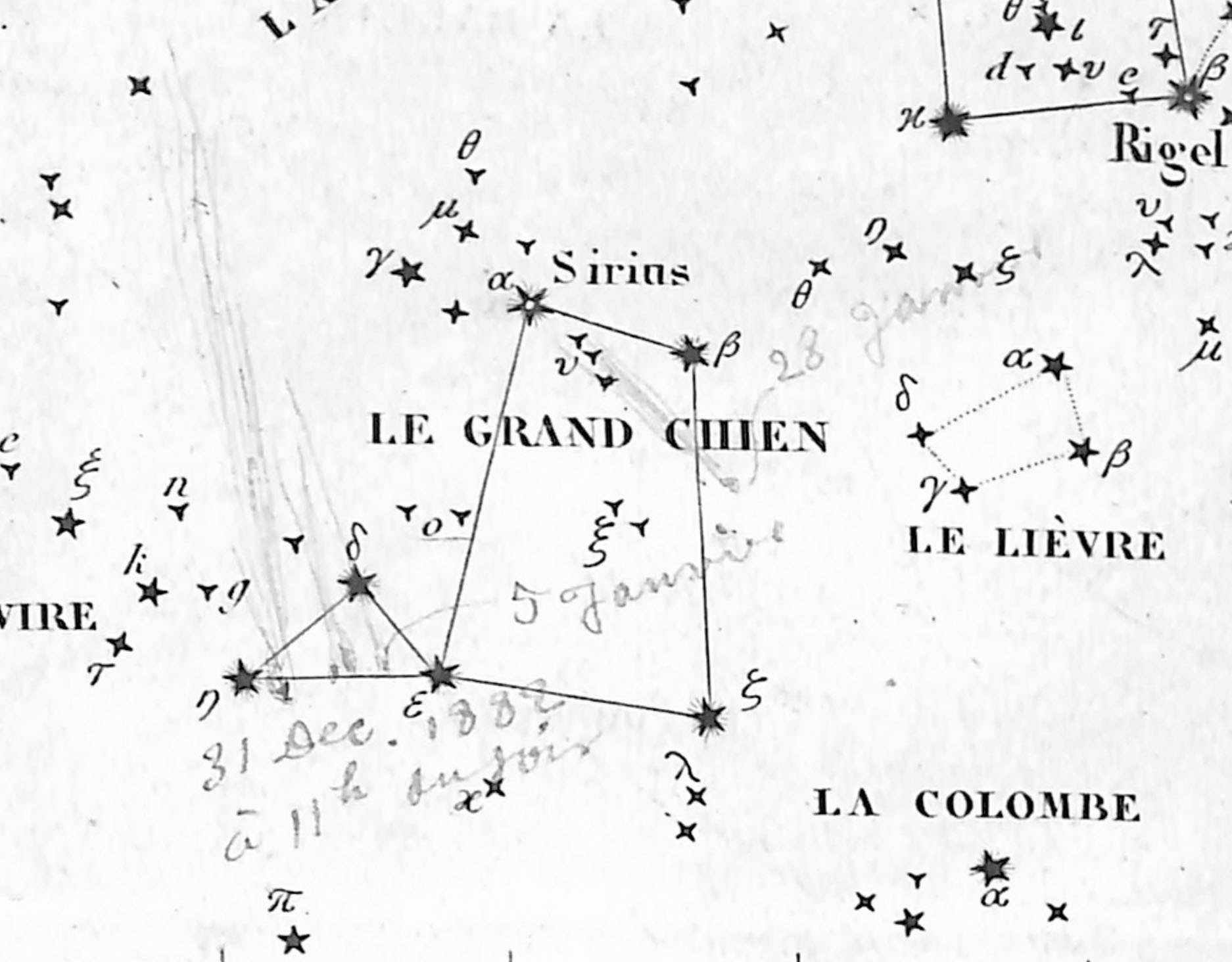 1882年の大彗星